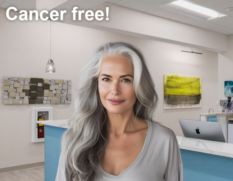 cancer free