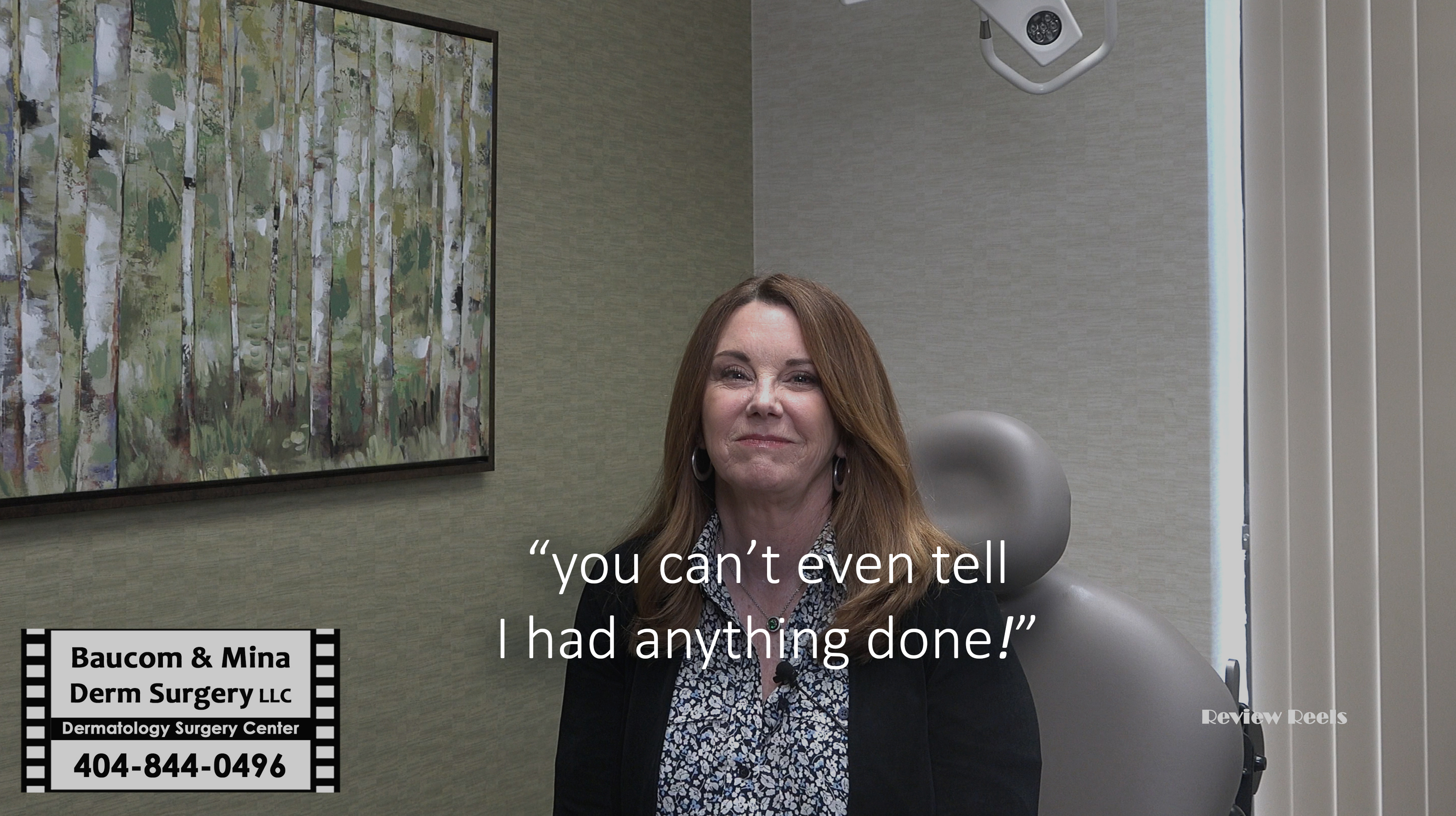 mohs patient reviews dr baucom