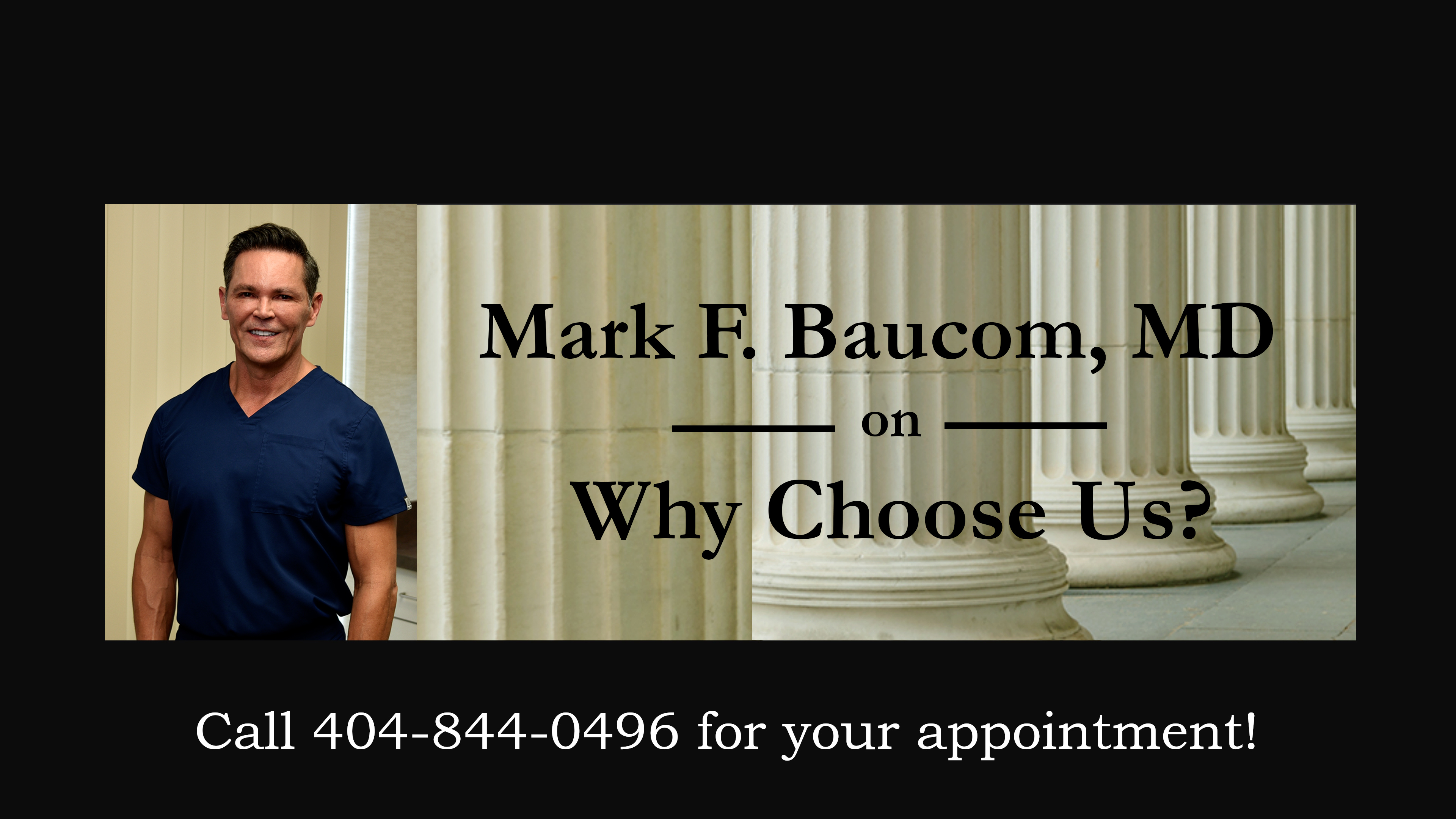 why choose baucom & mina derm surgery